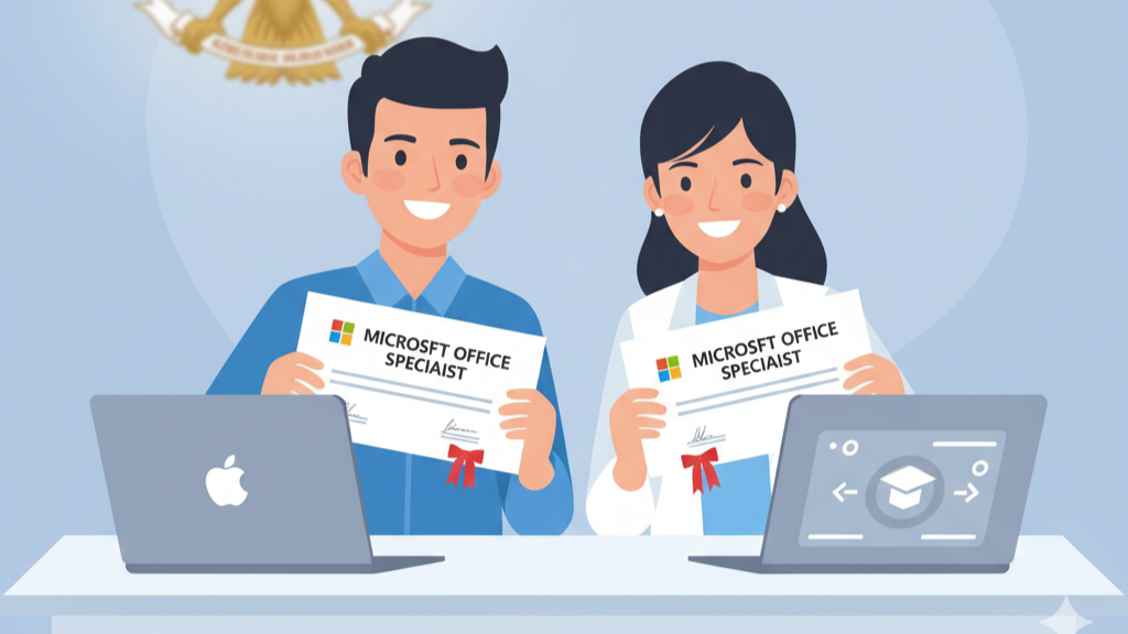 Sertifikat Microsoft Office CPNS Resmi: Panduan Lengkap dan Informasi Terkini - LKP Libra Ngawi